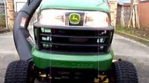 John deere lawn tractor parts. John Deere La125 Youtube