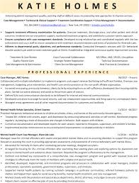 Lead patient financial counselor resume. Resume Samples That Ll Get You Hired Careertuners