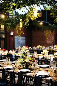 Rustic And Modern New York City Wedding At 26 Bridge In Brooklyn Photos City Wedding New York Wedding Venues Nyc Wedding Venues