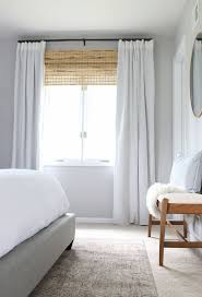 If your windows are too narrow which is why the picture windows remain bare. 45 Modern Window Treatment Ideas For Privacy And Style Digsdigs