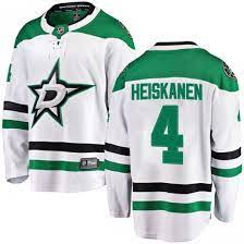 Dallas stars adidas reverse retro miro heiskanen authentic pro jersey. Men S Fanatics Branded Dallas Stars Miro Heiskanen White Away Jersey Breakaway