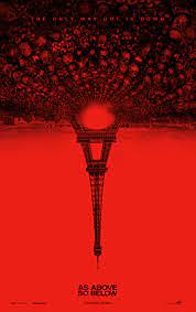 The film revolves around scarlett marlowe, a professor and historian, and the culmination of her lifelong quest to find the fabled philosopher's stone. As Above So Below 2014 Imdb