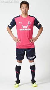 Head to head statistics and prediction, goals, past matches, actual form for j. Cerezo Osaka 2020 Puma Home And Away Kits Football Fashion