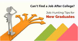 Check spelling or type a new query. Can T Find A Job After College Job Hunting Tips For New Graduates Wisestep