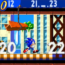Sonic X Leapster Game