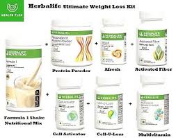 herbalife ultimate weight loss program