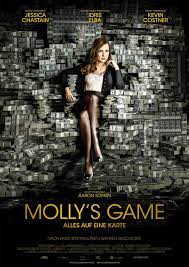 Молли блум называли принцессой покера. Molly S Game Die Filmstarts Kritik Auf Filmstarts De