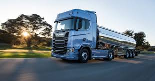 Scania's production units are located in europe, south america and asia. New S Series Design Scania Middle East Gulf Region