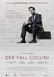 Alles spricht dagegen, dass ausgerechnet der junge anwalt caspar leinen die verteidigung in diesem spektakulären. Der Fall Collini Filmhuis Kampen