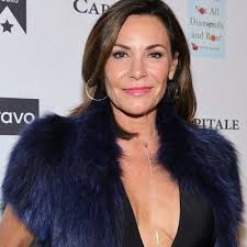 Luann de Lesseps Dined, Dashed at Hot D.C. Restaurant