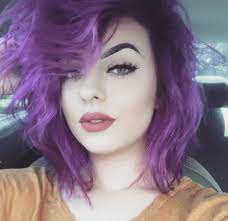 Beautiful Hair Color Ombre Hair Color Purple Hair