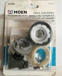 Maybe you would like to learn more about one of these? Moen 93980 Replacement Handle Mechanism Kit For One Handle Kitchen Faucet Repair Ebay