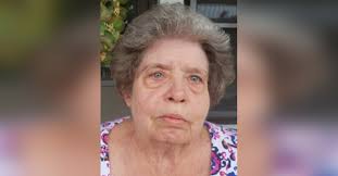 Obituary information for Mary Ann Holdridge Usry