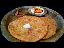 This Recipe Shows You How To Make Aloo Paratha Just Like The Way Its Made In Parathe Wali Gali Chandani Chowk Old Delhi Recipes Indian Cooking Paratha Recipes