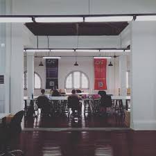 The settlements penang is located in a msc status building. Cat Penang Coworking Map