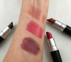 Lady makeup: Mis Labiales de MAC