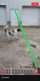 How To Trim Video In Tiktok