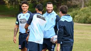 Mitchell's career has been marked with significant personal and professional milestones which include, most. Boyd Cordner And Latrell Mitchell Named In Nsw State Of Origin Side Port Macquarie News Port Macquarie Nsw