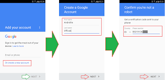 Check spelling or type a new query. Cara Membuat Email Google Gmail Di Hp Android Terbaru 2021 Androlite Com