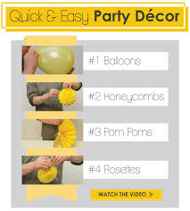 Are you searching for birthday party decorations png images or vector? Party Decorating Ideas Quick Easy Decor Kits Big Dot Of Happiness
