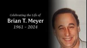 Brian Meyer Obituary April 4, 2024