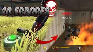 Lo primero, es importante conocer que bueno y malo son adjetivos. 10 Errores Por Los Que Pierdes En Free Fire Todofreefire