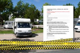 Prettige ontvangst en goede sfeer! Coronavirus L Attestation Pour Camping Caristes De Camping Car Park N A Pas L Aval Du Gouvernement Le Monde Du Camping Car