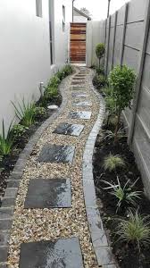 Maybe you would like to learn more about one of these? 57 Favourite Garden Path And Walkway Ideas Design Ideas And Remodel The Expert Beautiful Ideas Side Yard Landscaping Backyard Landscaping Small Backyard Landscaping