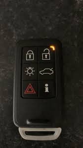 Cool I Button On Key Fob Volvo
