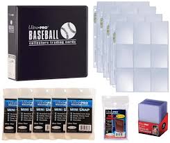 But it does provide several restrictions on how a debt collector may communicate with you. Amazon Com Ultra Pro Baseball Card Collector Starter Kit Black Album 9 Pocket Pages Sleeves Top Loaders Mini Snap Holders Sports Outdoors