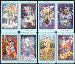 Download The Celestial Tarot Tarot Card Decks Divine Tarot Astro Tarot