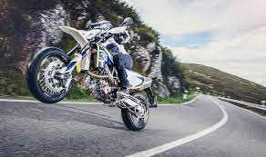 Clash Of The Supermotos Continental Motorcycle Uk Supermoto Motorcycle Supermoto For Sale
