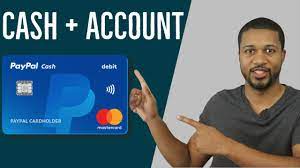 No problems in using it anywhere and everywhere, online or in stores. Paypal Cash Plus Account Paypal Debit Card Youtube