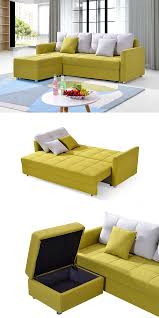 Living room storage with white sofa set. Canada Fabric Storage Sofa Cum Bed Wooden Sofa Cum Bed Designs Living Room Sofas Aliexpress