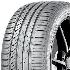 Nokian Zline A S P205 55r16 91w Bsw All Season Tire