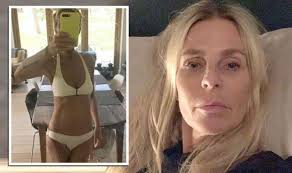 Assistant referee andrew norgate was replaced by william sharman, with some of the original gladiators competing as legends. Ulrika Jonsson Responds To Concerned Fan Over Her Very Slim Appearance In New Pictures Showcelnews Com