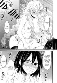 Read Mitsuri-chan's Futanari Incident online for free | Doujin.sexy