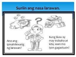 Poster tungkol sa ekonomiya ng pilipinas. Ugnayan Ng Kita Pagkonsumo At Pag Iimpok