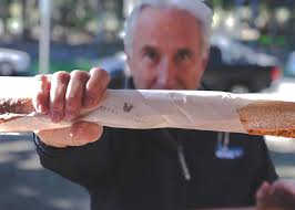 What is a Boulangerie?** Boulangerie comes from the French boulanger,  meaning “bread baker,” and the suffix –erie, which indicates a place of  business. ... **Outside of France, a bakery** called a