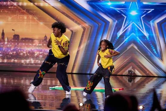 Afronita, Abigail get standing ovation at Britain's Got Talent - Prime News Ghana