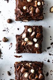 Ben Jerry S New York Super Fudge Brownies Plum Fudge Brownies Fudge Fudge Ice Cream