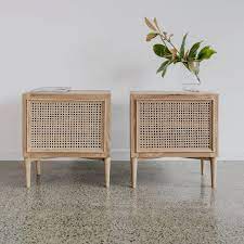 Wayfair's collection of wicker and rattan tables comes in many shapes and sizes and will complete your decor instantly. Rattan Bedside Table Natural Kiwi Home Furniture Manufacture Wholesaler Home Furniture Home Decor
