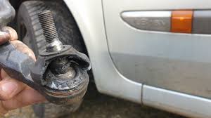 Perfekt organisiert in die werkstatt mit repareo, ehemals werkstattportal.org. Spurstangenkopf Ausgeschlagen Diesen Tauschen Wechseln Renault Laguna 2 Philipp Youtube