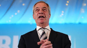 Nigel Farage compares Reform polling with Donald Trump election victory |  Politics News | Sky News