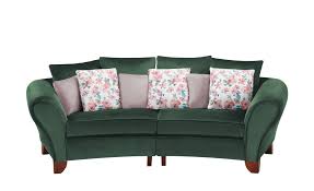 Möbel kraft gutschein ausdrucken neu o lesen billig kleines sofa günstig 4679 is a part of 16 elegant möbel kraft gutschein ausdrucken pictures gallery. Smart Big Sofa Nadja Grun Altrosa Bei Mobel Kraft Online Kaufen