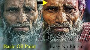 Maybe you would like to learn more about one of these? Oil Painting Effect Without Oil Filter Photoshop Tutorial Dieno Digital Marketing Services