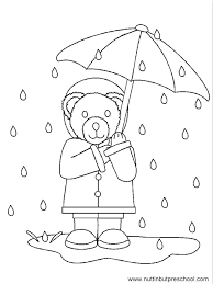 25 Wonderful Picture Of Rainy Day Coloring Pages Davemelillo Com Bear Coloring Pages Preschool Coloring Pages Coloring Pages