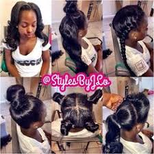 You can use the flat iron to. Vixen Weave