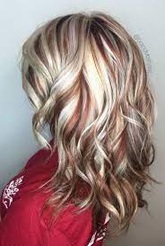 Trendy hair color & balayage picture description blonde or bronde highlights for. Meches Caramel Sur Cheveux Blonds Looks A Chiper