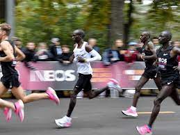 Incredibly, kipchoge never seems to have a bad day. Eliud Kipchoge News Reviews Photos Videos On Eliud Kipchoge Gq Middle East